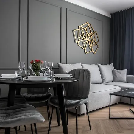 Apartament Superior Al. Raclawickie Lublin Exterior photo