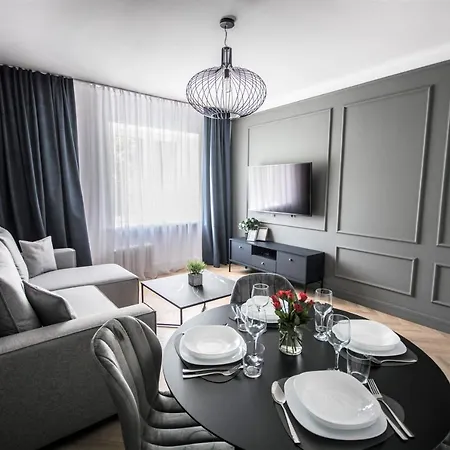 Apartament Superior Al. Raclawickie Lublin Exterior photo