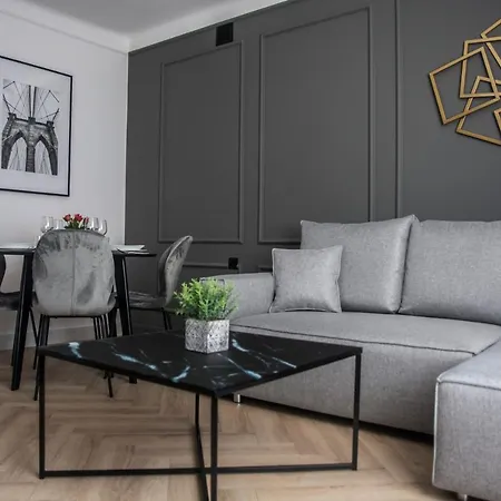 Apartament Superior Al. Raclawickie Lublin Exterior photo