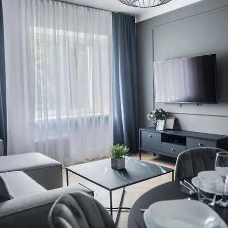 Apartament Superior Al. Raclawickie Lublin Exterior photo
