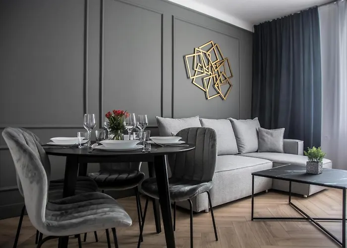 Apartament Superior Al. Raclawickie