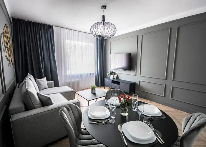 Apartament Superior Al. Raclawickie