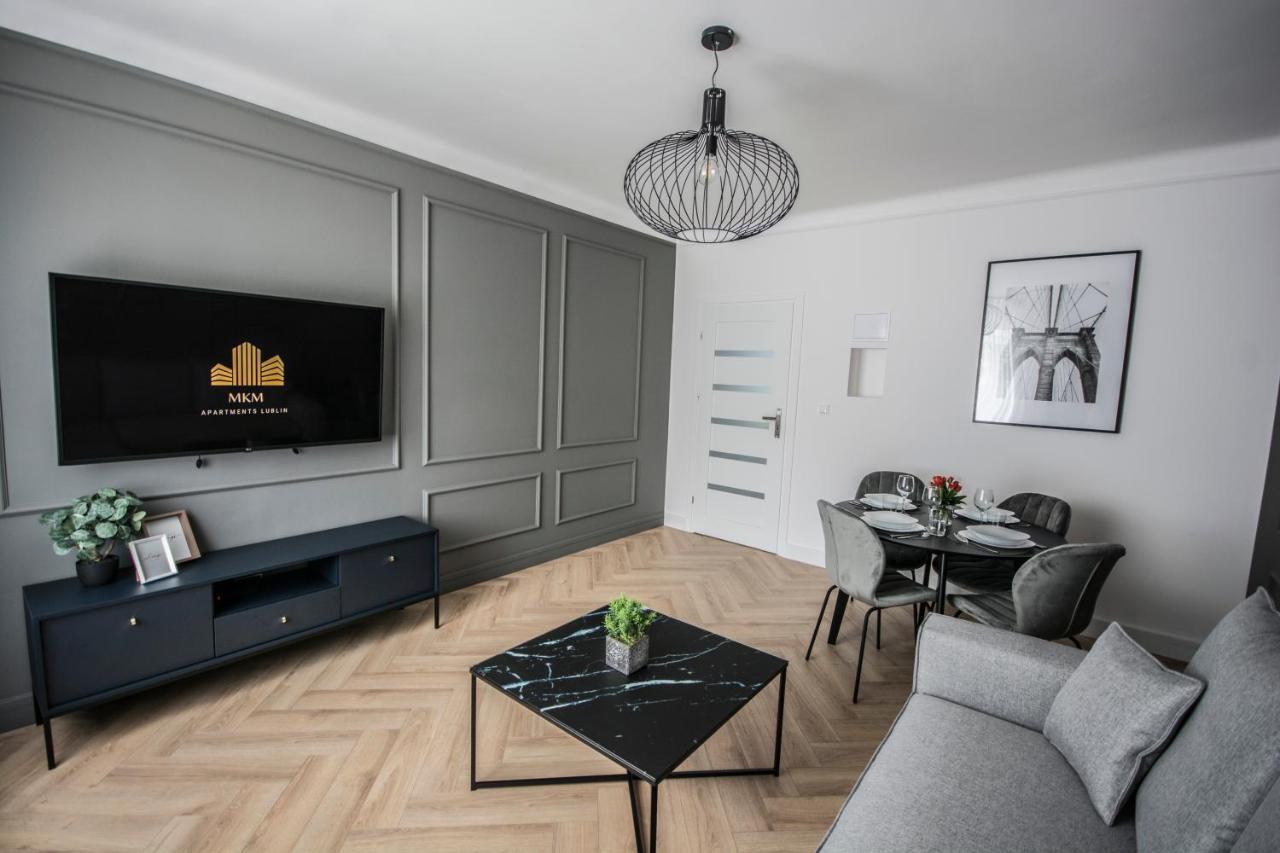 Apartment Superior Al. Raclawickie Lublin